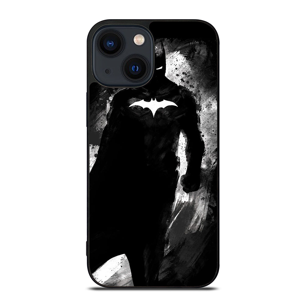 DC BATMAN SUPERHERO 2 iPhone 14 Plus Case Cover