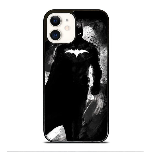 DC BATMAN SUPERHERO 2 iPhone 12 Case Cover