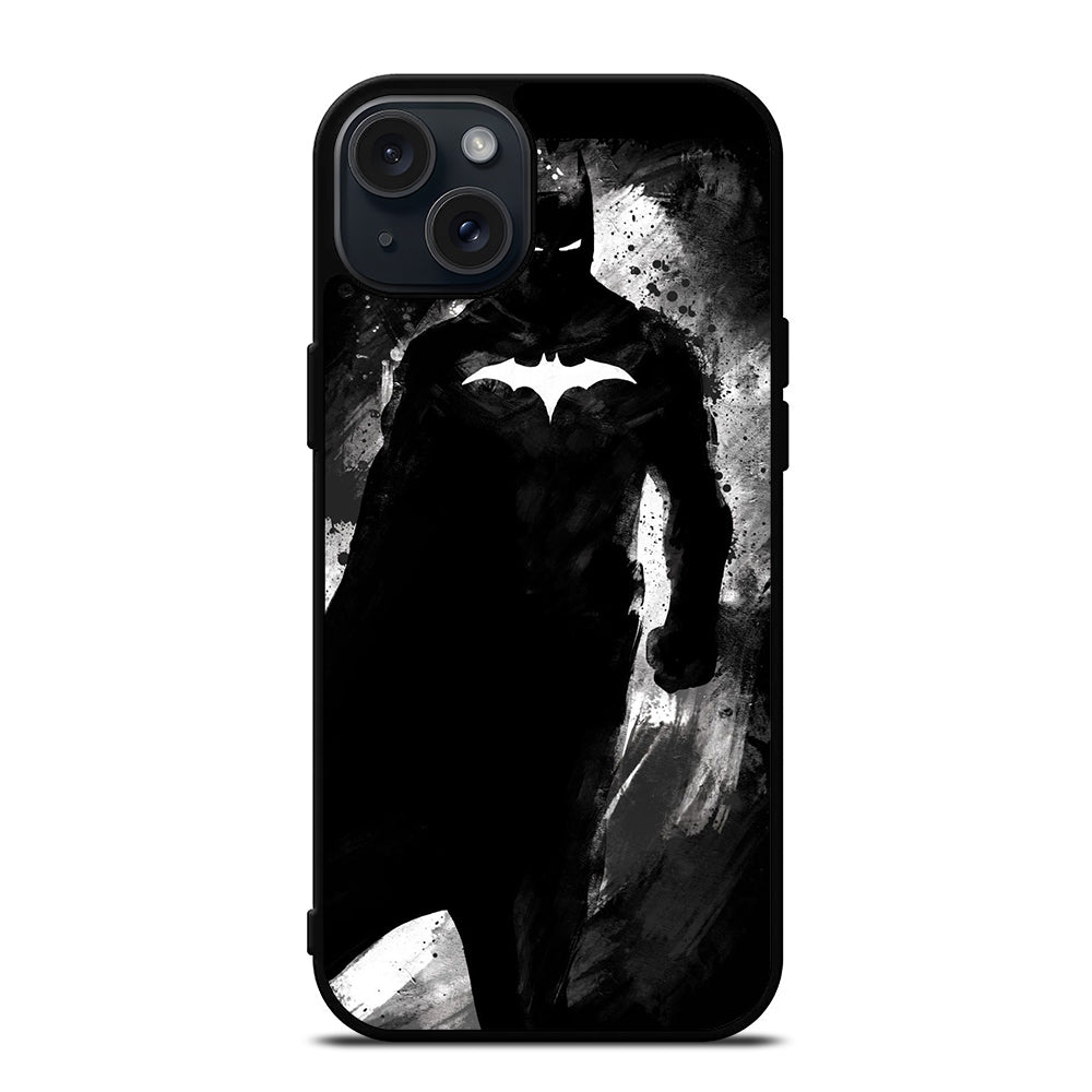 DC BATMAN SUPERHERO 2 iPhone 15 Plus Case Cover