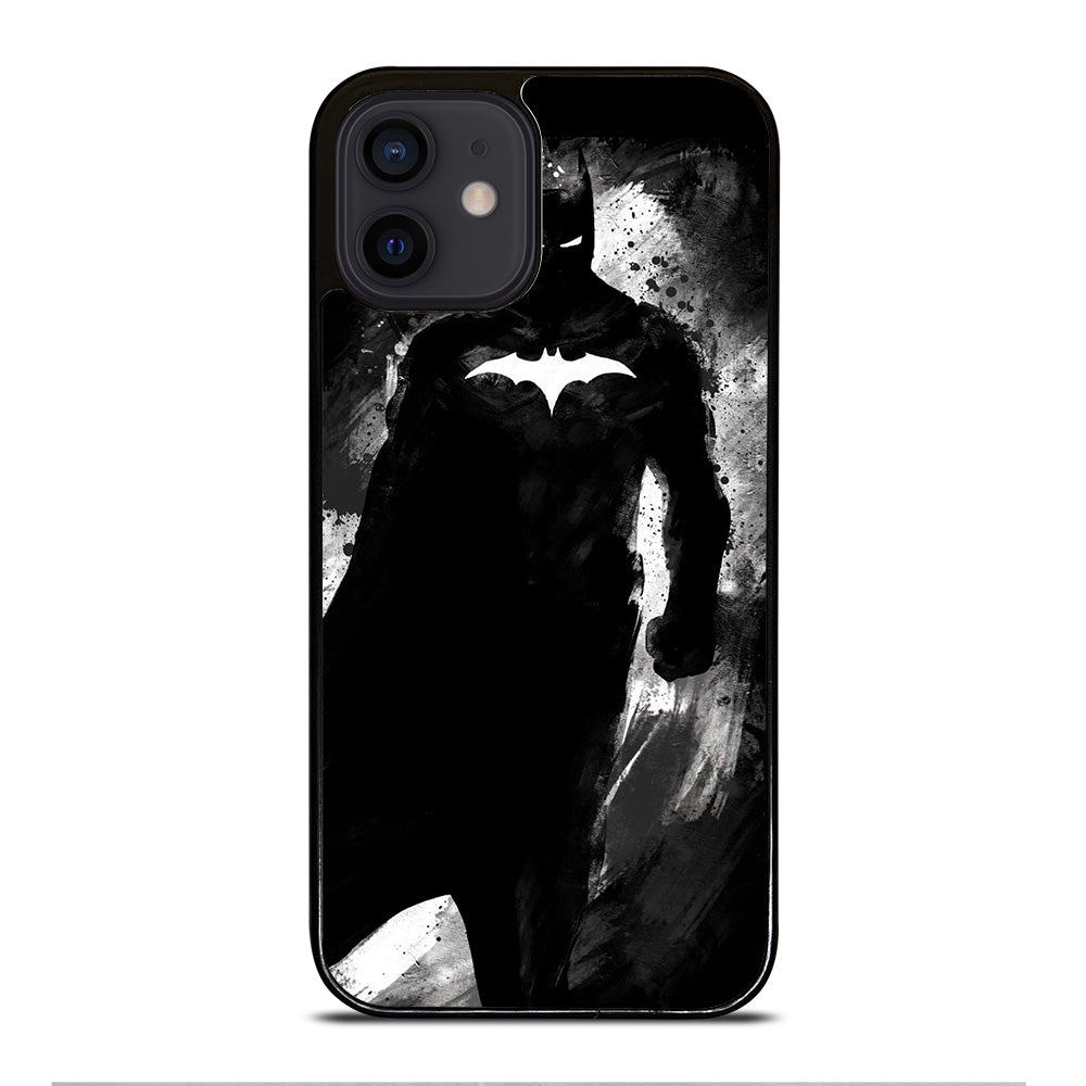 DC BATMAN SUPERHERO 2 iPhone 12 Mini Case Cover
