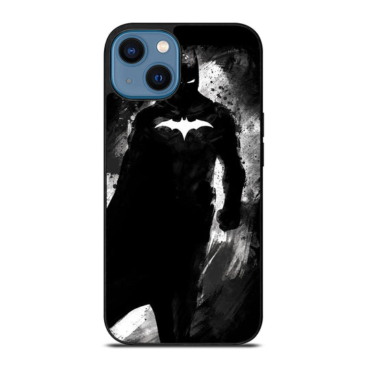 DC BATMAN SUPERHERO 2 iPhone 14 Case Cover