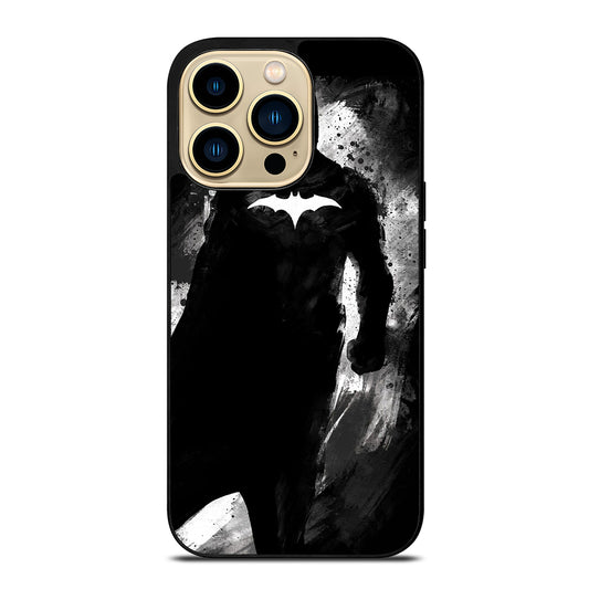 DC BATMAN SUPERHERO 2 iPhone 14 Pro Max Case Cover