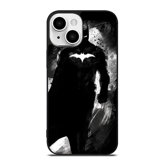 DC BATMAN SUPERHERO 2 iPhone 13 Mini Case Cover