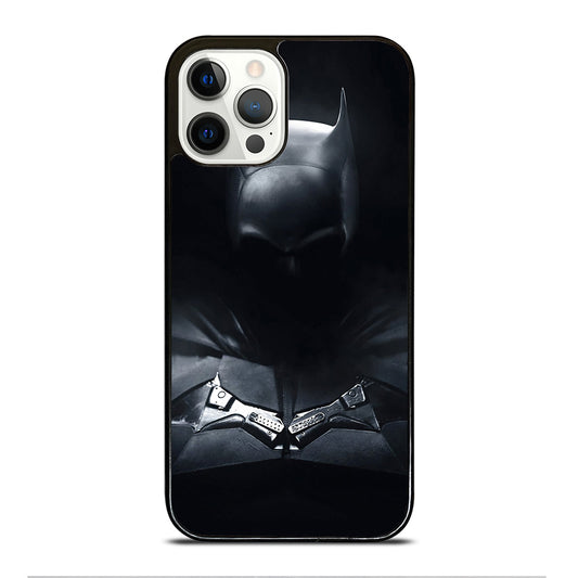 DC BATMAN SUPERHERO 3 iPhone 12 Pro Case Cover