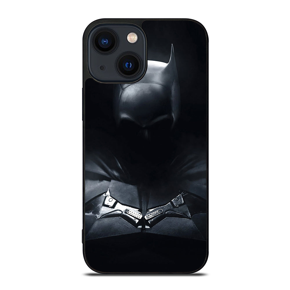 DC BATMAN SUPERHERO 3 iPhone 14 Plus Case Cover