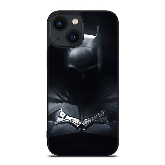 DC BATMAN SUPERHERO 3 iPhone 14 Plus Case Cover