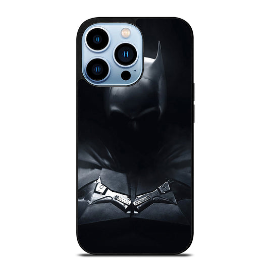 DC BATMAN SUPERHERO 3 iPhone 13 Pro Max Case Cover