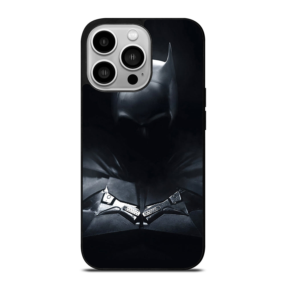 DC BATMAN SUPERHERO 3 iPhone 14 Pro Case Cover