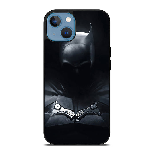 DC BATMAN SUPERHERO 3 iPhone 13 Case Cover