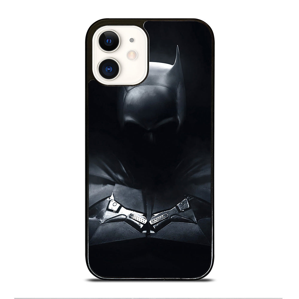 DC BATMAN SUPERHERO 3 iPhone 12 Case Cover