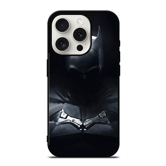 DC BATMAN SUPERHERO 3 iPhone 15 Pro Case Cover