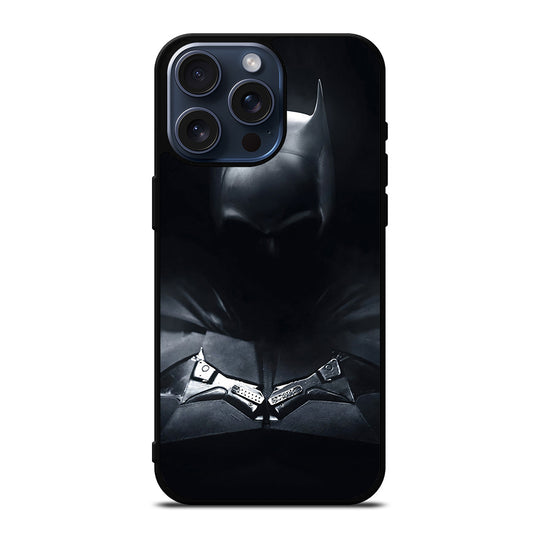 DC BATMAN SUPERHERO 3 iPhone 15 Pro Max Case Cover