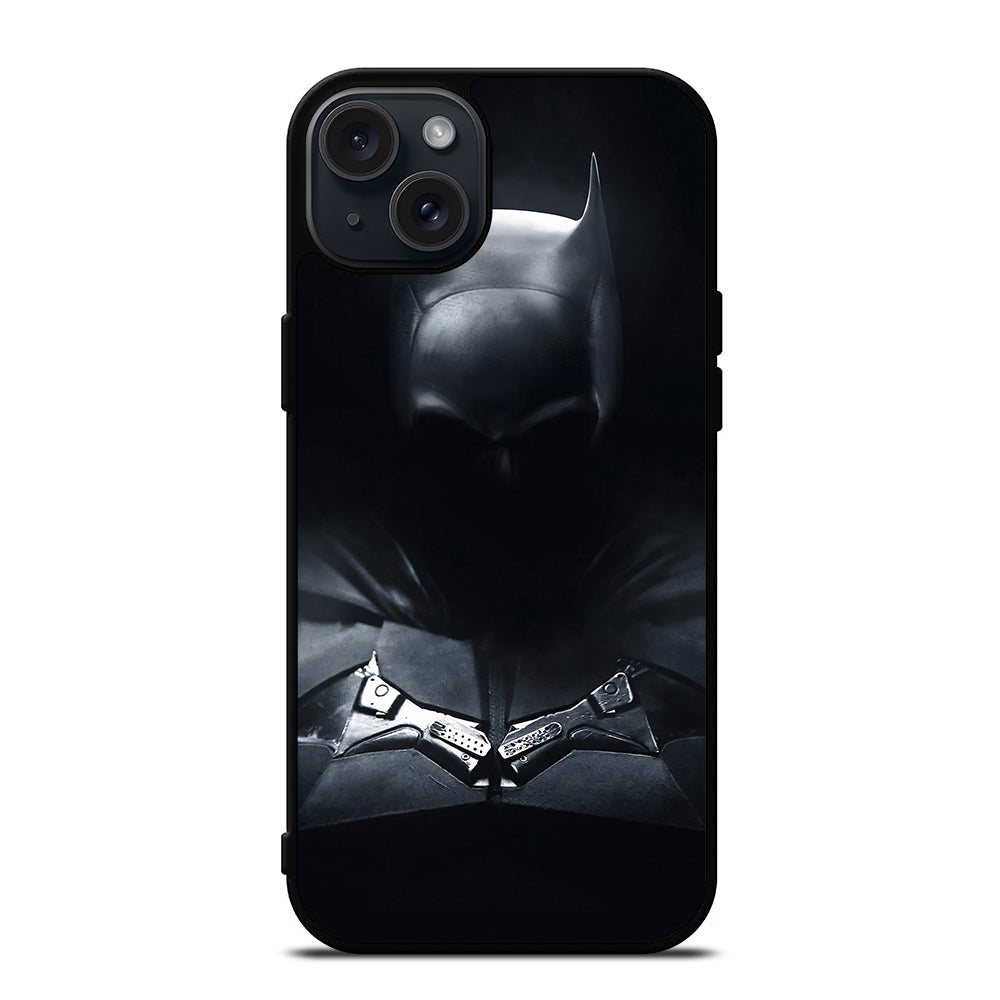 DC BATMAN SUPERHERO 3 iPhone 15 Plus Case Cover