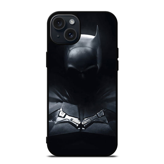 DC BATMAN SUPERHERO 3 iPhone 15 Plus Case Cover