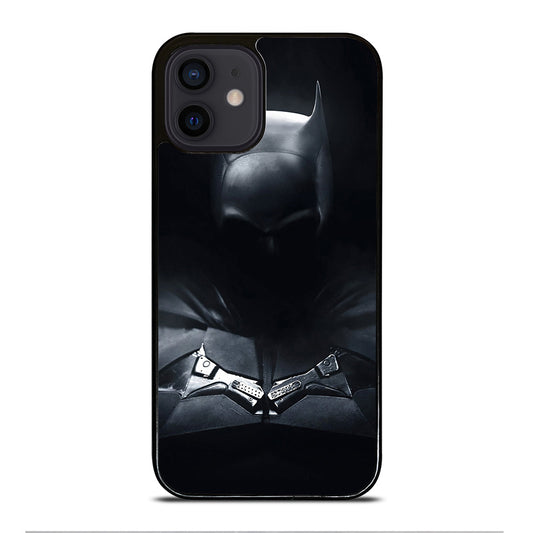 DC BATMAN SUPERHERO 3 iPhone 12 Mini Case Cover