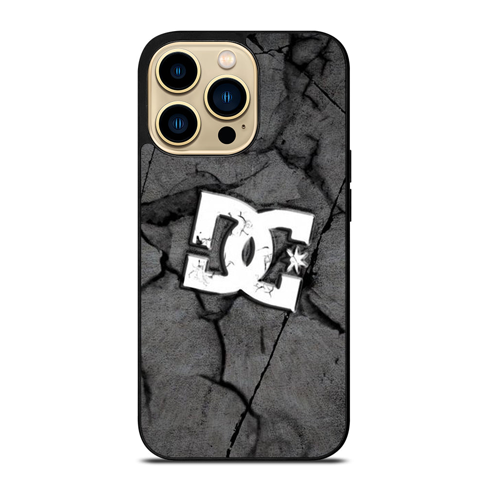 DC SHOE CO USA ICON 1 iPhone 14 Pro Max Case Cover