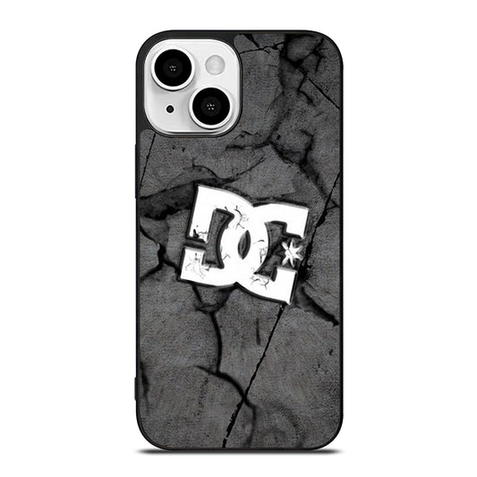 DC SHOE CO USA ICON 1 iPhone 13 Mini Case Cover