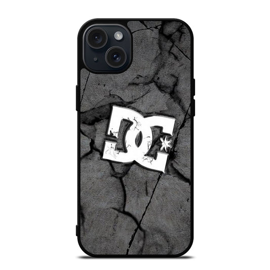DC SHOE CO USA ICON 1 iPhone 15 Plus Case Cover