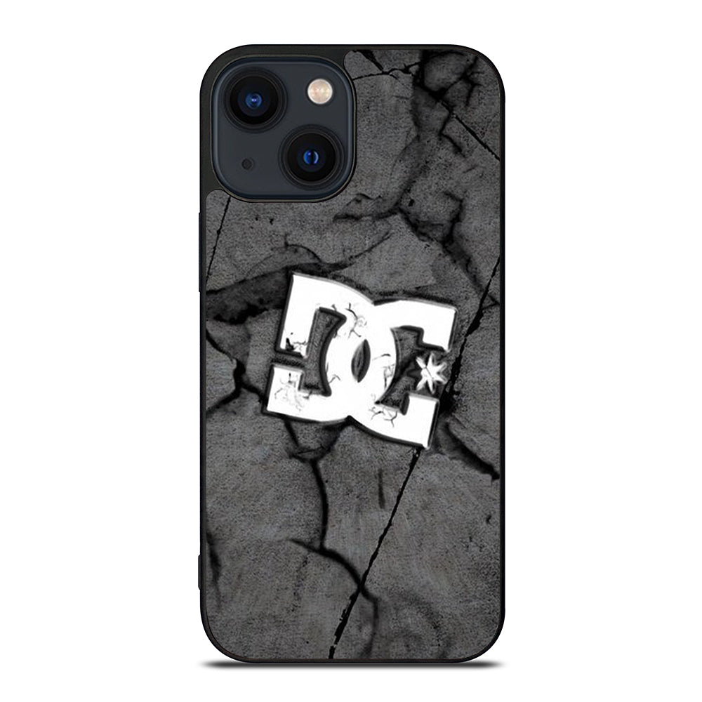 DC SHOE CO USA ICON 1 iPhone 14 Plus Case Cover