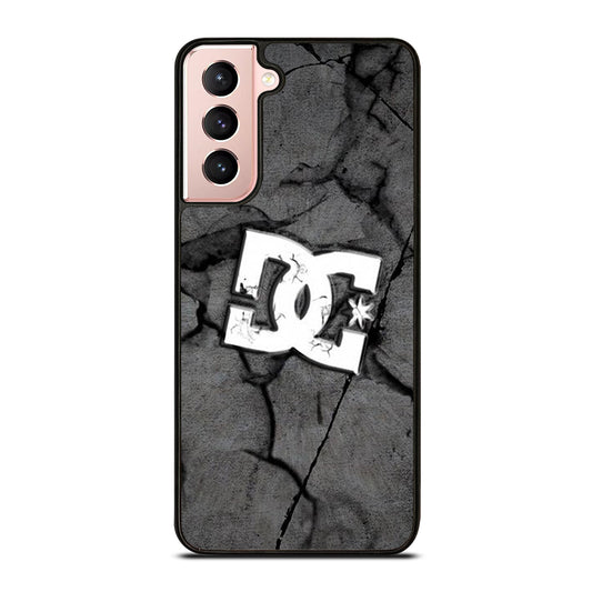 DC SHOE CO USA ICON 1 Samsung Galaxy S21 Case Cover