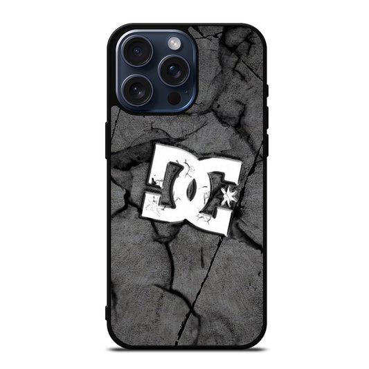 DC SHOE CO USA ICON 1 iPhone 15 Pro Max Case Cover
