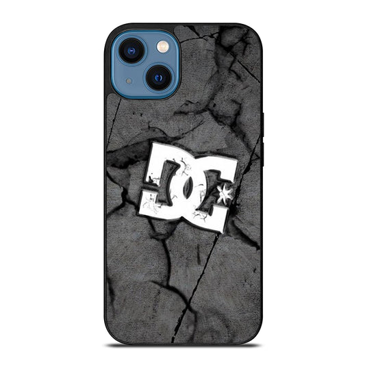 DC SHOE CO USA ICON 1 iPhone 14 Case Cover