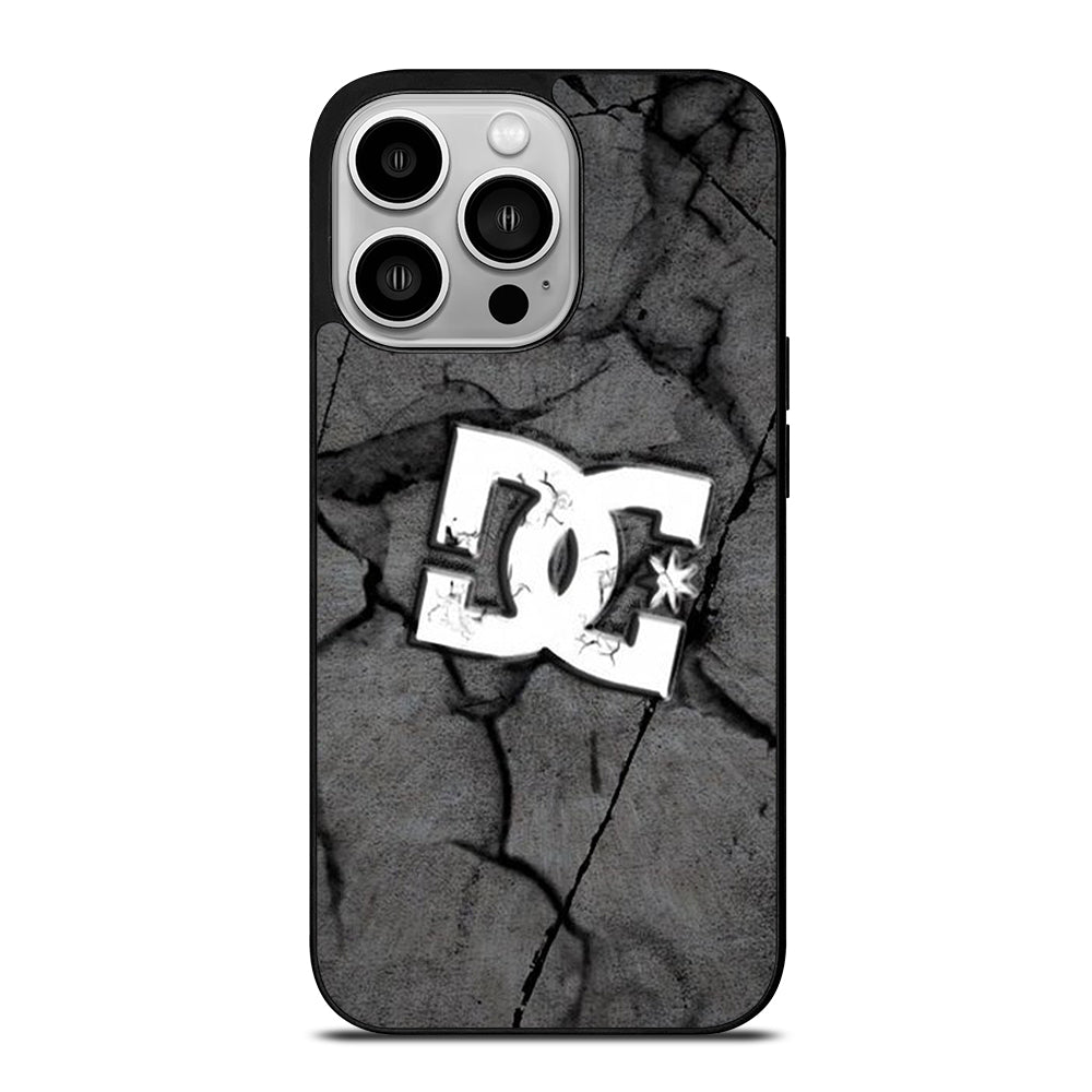 DC SHOE CO USA ICON 1 iPhone 14 Pro Case Cover