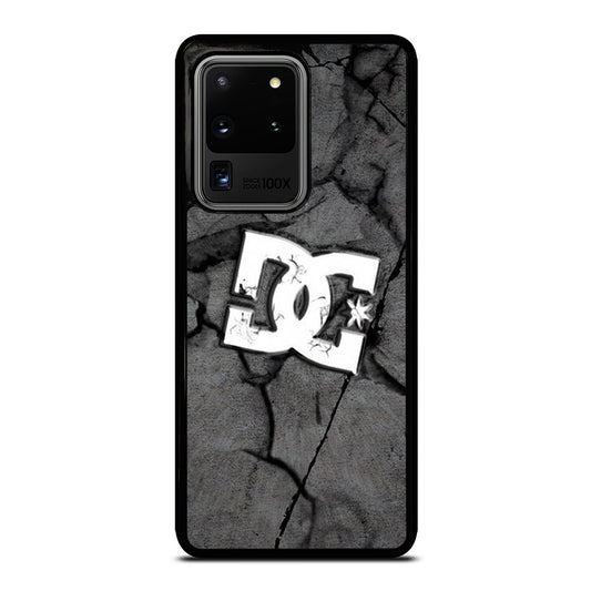DC SHOE CO USA ICON 1 Samsung Galaxy S20 Ultra Case Cover