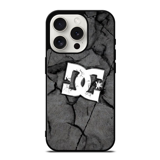DC SHOE CO USA ICON 1 iPhone 15 Pro Case Cover