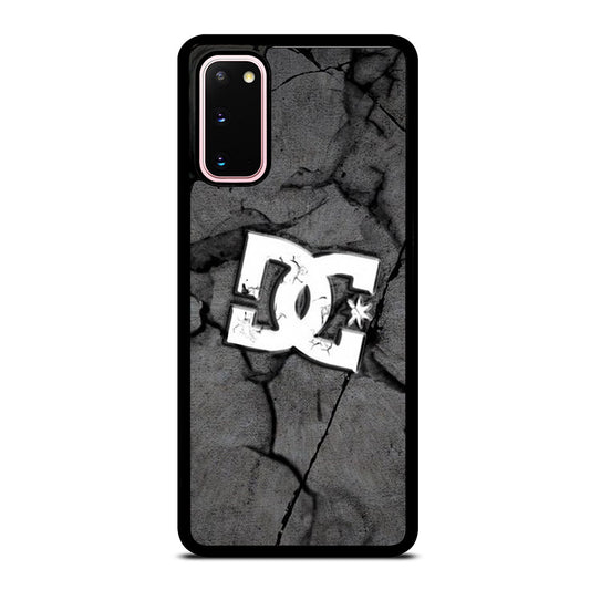 DC SHOE CO USA ICON 1 Samsung Galaxy S20 Case Cover