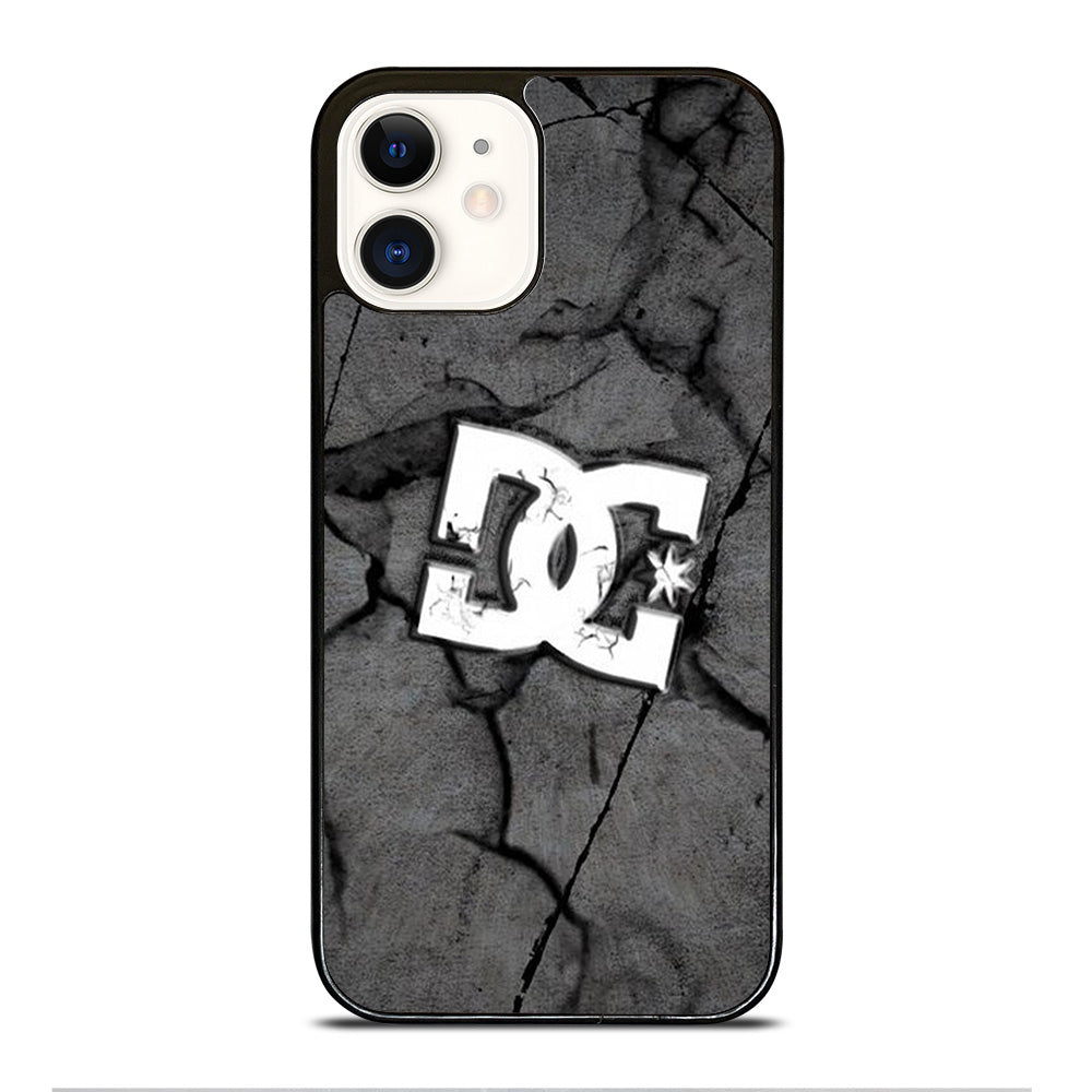 DC SHOE CO USA ICON 1 iPhone 12 Case Cover