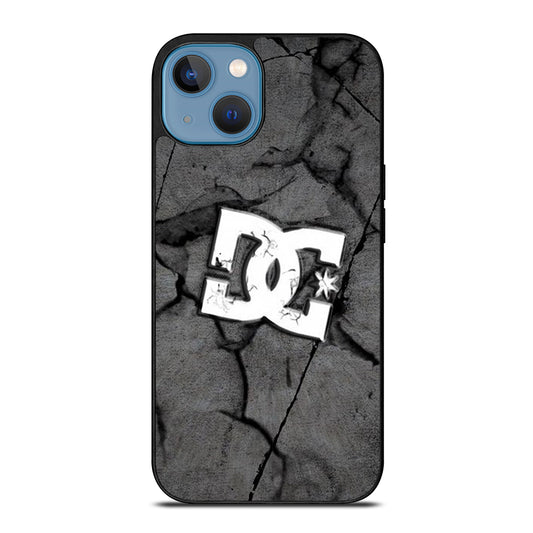DC SHOE CO USA ICON 1 iPhone 13 Case Cover