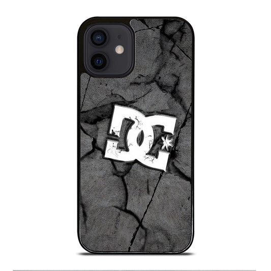 DC SHOE CO USA ICON 1 iPhone 12 Mini Case Cover