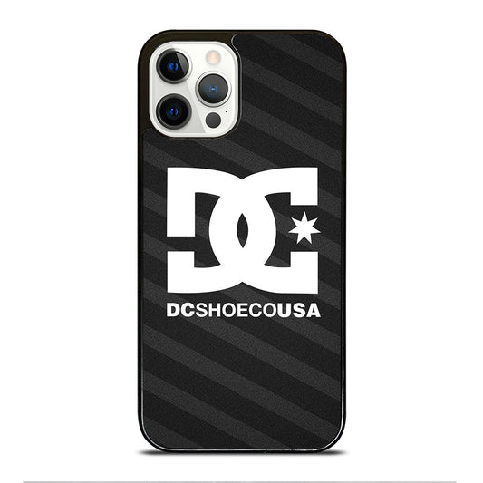 DC SHOE CO USA ICON 2 iPhone 12 Pro Case Cover