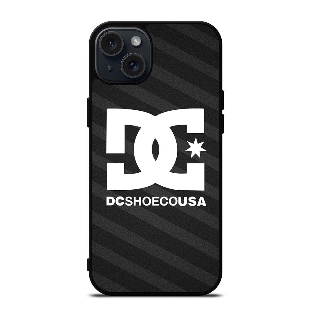 DC SHOE CO USA ICON 2 iPhone 15 Plus Case Cover