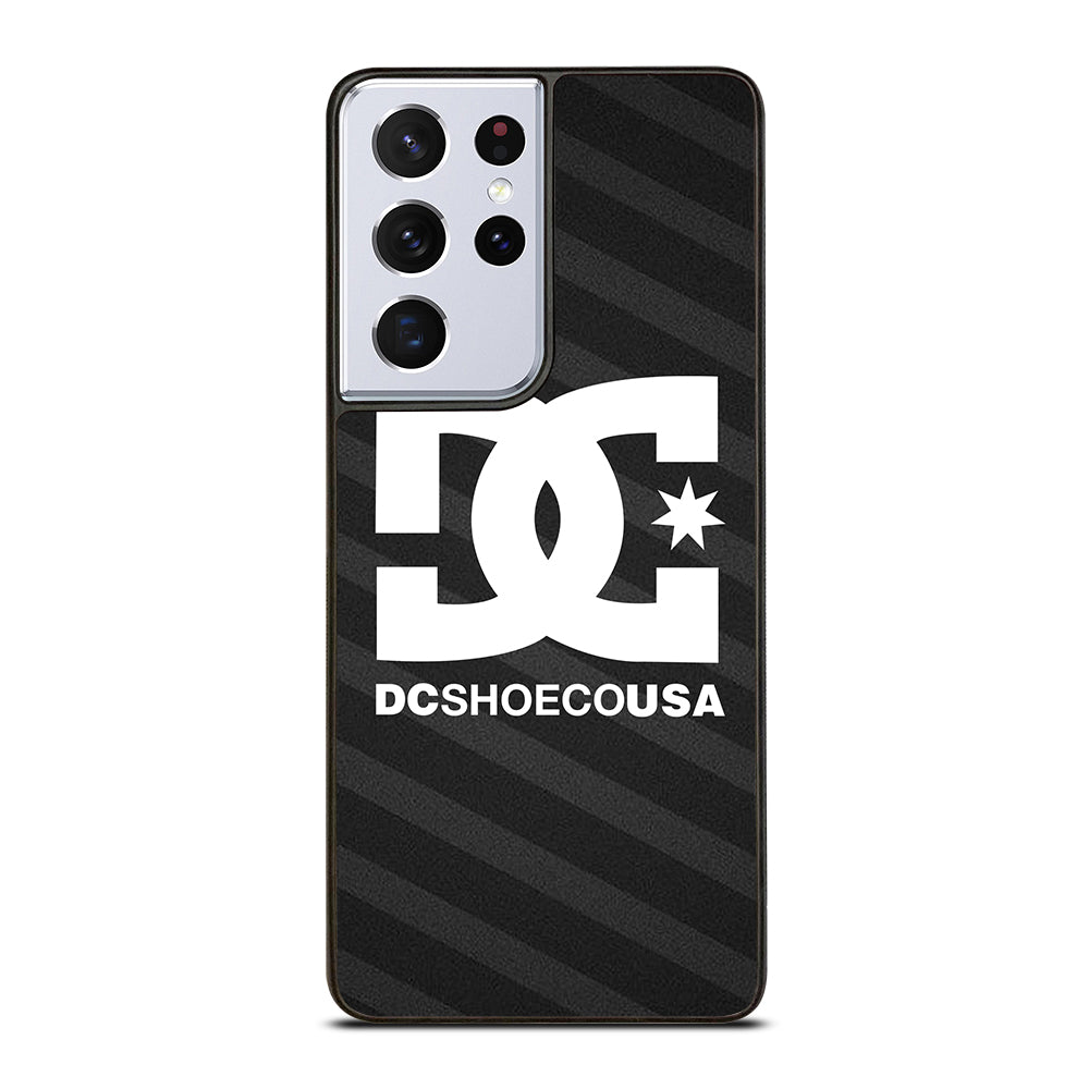DC SHOE CO USA ICON 2 Samsung Galaxy S21 Ultra Case Cover