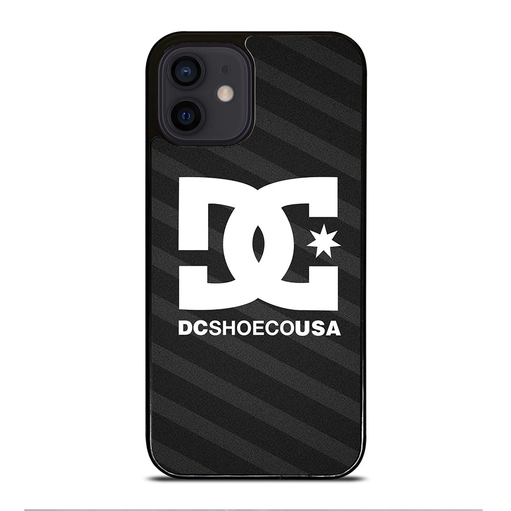 DC SHOE CO USA ICON 2 iPhone 12 Mini Case Cover