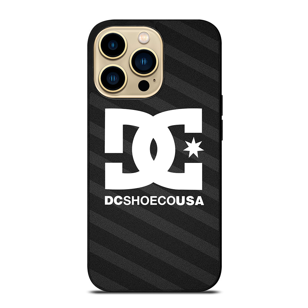 DC SHOE CO USA ICON 2 iPhone 14 Pro Max Case Cover