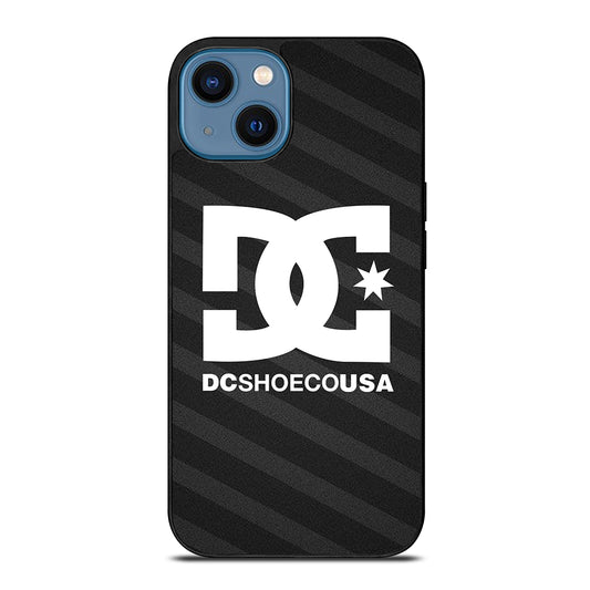 DC SHOE CO USA ICON 2 iPhone 14 Case Cover