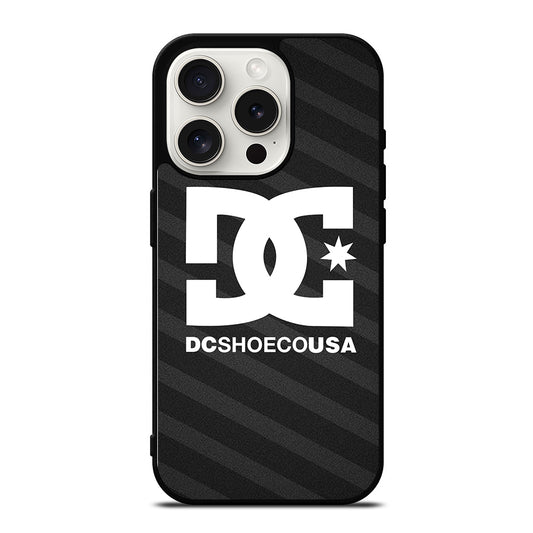 DC SHOE CO USA ICON 2 iPhone 15 Pro Case Cover
