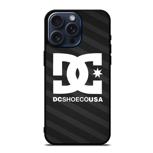 DC SHOE CO USA ICON 2 iPhone 15 Pro Max Case Cover