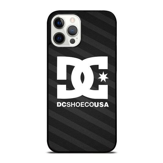 DC SHOE CO USA ICON 2 iPhone 12 Pro Max Case Cover