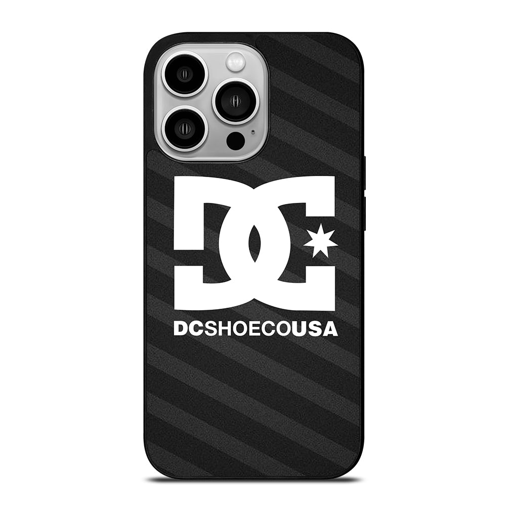 DC SHOE CO USA ICON 2 iPhone 14 Pro Case Cover