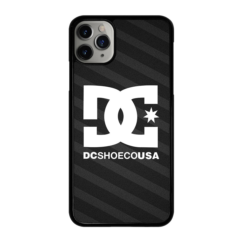 DC SHOE CO USA ICON 2 iPhone 11 Pro Max Case Cover