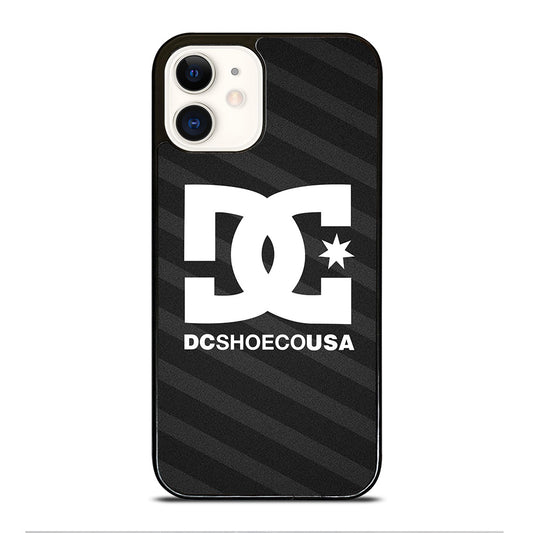 DC SHOE CO USA ICON 2 iPhone 12 Case Cover