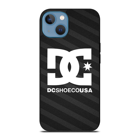 DC SHOE CO USA ICON 2 iPhone 13 Case Cover