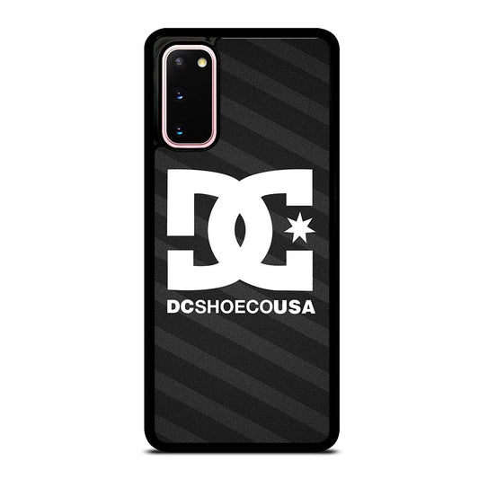 DC SHOE CO USA ICON 2 Samsung Galaxy S20 Case Cover