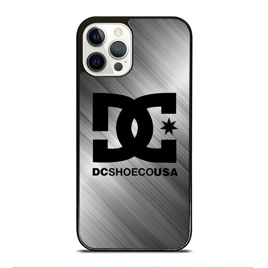 DC SHOE CO USA ICON 3 iPhone 12 Pro Case Cover