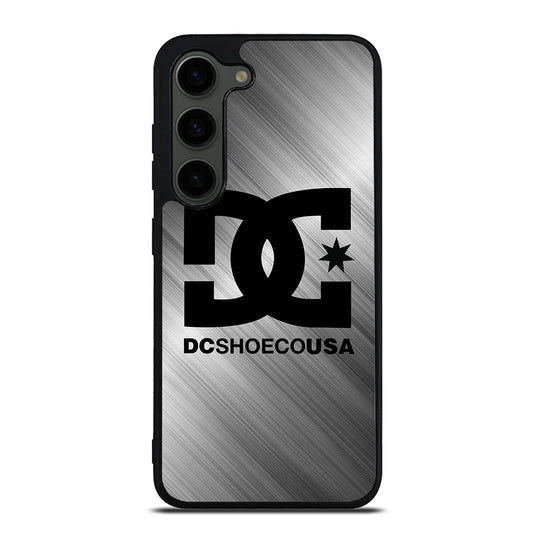 DC SHOE CO USA ICON 3 Samsung Galaxy S23 Plus Case Cover