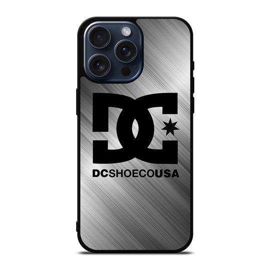 DC SHOE CO USA ICON 3 iPhone 15 Pro Max Case Cover